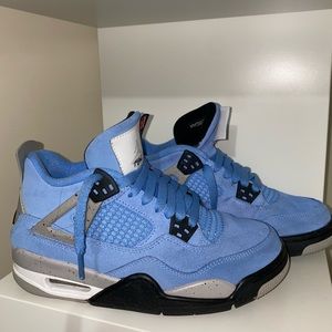 air jordan 4 univeristy blue